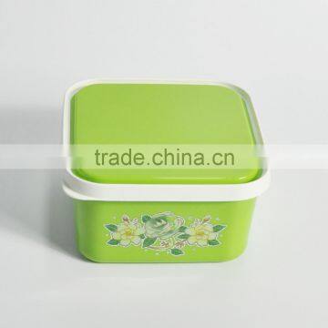 4 Pieces Food Grade pp Plastic Storage Container photo-5
