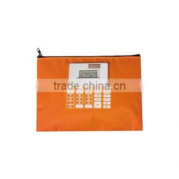 High Quality Pencil Bag With Electronic Calculator photo-2