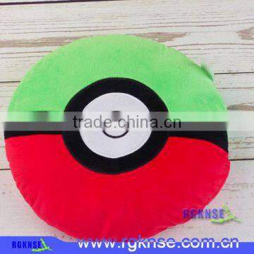 35*35cm Cushion PP Cotton Stuffed Pokemon Plush Pillow, Pokemon Go Pillow photo-3