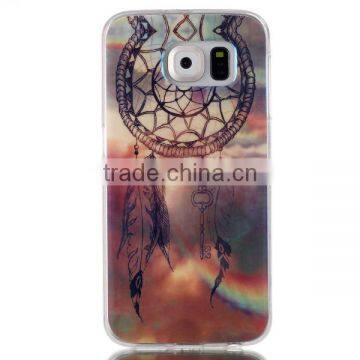 IMD Process Phone Shell Multiple Pattern Cheap Phone Case Protective Back Covers for Samsung Galaxy s6 photo-3