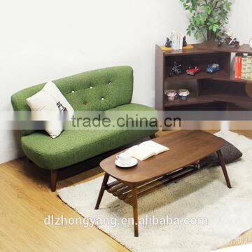 OEM Comfortable Streamlined Contracted Japanese Style Sofa photo-2