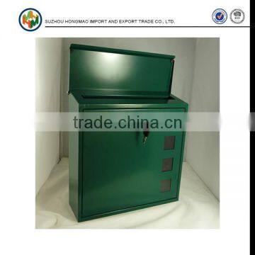 High Quality Stainless Steel Letterbox for Garden photo-6