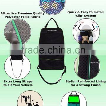 Car Back of Seat Organizer for Backseat Car Storage photo-6