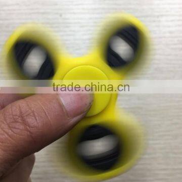Hot Sale 2017 Crazy Spinner Toy Multicolor Fidget Spinner Finger Spinner photo-6