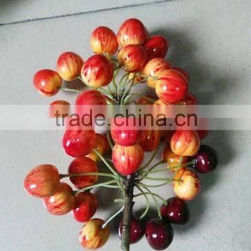 Manual Fruit Model Artificial Plastic Fruits Decoration Decorative Fruit Combination LGH15-06 photo-2
