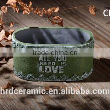 2016 Cement Flowerpot, Flower Pots Wholesale, Planters and Pots photo-2