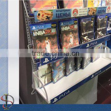 Floor DVD Stand With Metal Shelves photo-2