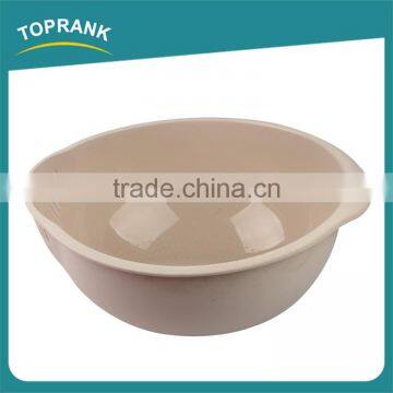 Cheap Wholesale Kitchen Vegetables Fruit Wash Strainer Colander Bowl Colorful Plastic Rice Colander photo-4