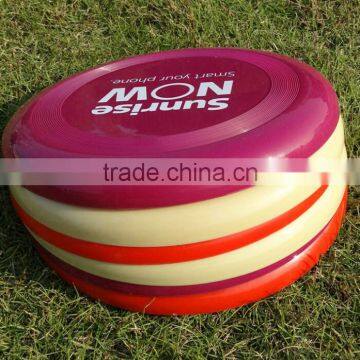 Plastic Pet Frisbee Pet Flying Disc 23cm/9 Inch photo-2