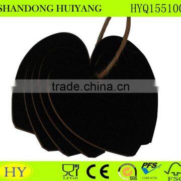 Heart Shape Hot Selling Wooden Led Blackboard photo-2