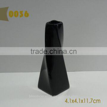 Antique China Ceramic Flower Vase photo-4