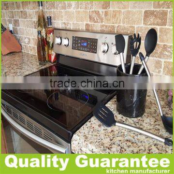 Hot Selling Nylon Stainless Steel Kitchen Utensil Set Multi-functional Cooking Utensils photo-6