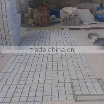 Cheap Paving Stone White Granite Paver Granite Paving Stone for Driveway photo-2