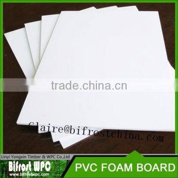 Pvc Celuka Board Professional Manufacturer High Density Waterproof Pvc Foam Board photo-2