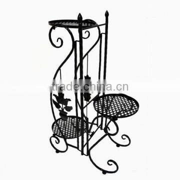 Metal Flower Pot Rack photo-3