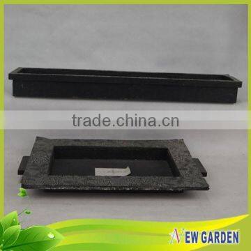 Beautiful Handmade Cheap Price Hot Design Color Wood Flower Box photo-3