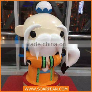 Latest Garden Statue Molds Large Fiberglass Garden Statues photo-3