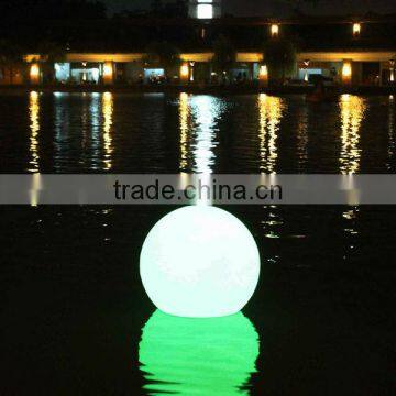 Rechargeable LED Lighting Outdoor RGBW Mixing Color Changing Glow Ball Adjustable Wireless Remote Control Mood Lamp Children photo-5