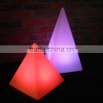 Factory Price Multi Function Wireless LED Light Table Lamp for Christmas Holloween Home Decor photo-2