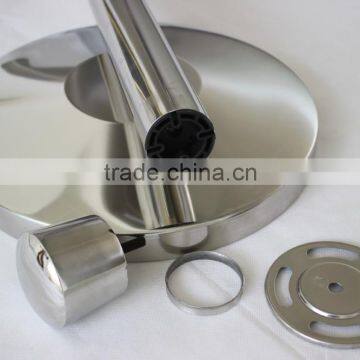 ZHX Supplier Rope Stanchion Queue Pole Rope 1.5m photo-2