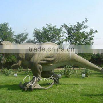 Resin Animal Sculpture Garden Life Size Dinosaur Statues for Sale photo-5