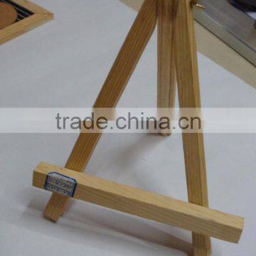 Factory Hot Sale 100% Beech Painting Easel Stand photo-5