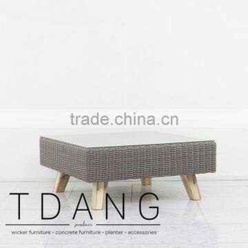 Torguta Outdoor Patio Furniture - Poly Rattan Material - Outdoor Wicker Furniture photo-5