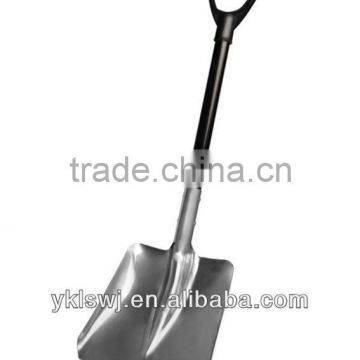 10" Aluminum Snow Shovel LS-6027