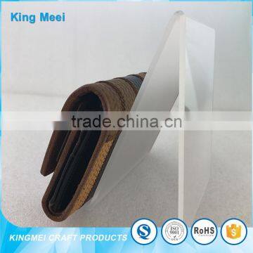 New Arrival Desktop Acrylic Display Handbags Stand photo-3