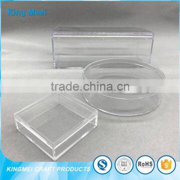 High Quality Wholesale Custom Small Acrylic Box photo-4