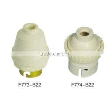 E27 Edison Bulb Ceiling , Led Light Bulb Socket Holder Cover Base Cap With Wire photo-4