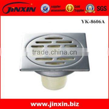 Stainless Steel Anti-odor Floor Drain/Shower Floor Drain Cover photo-4