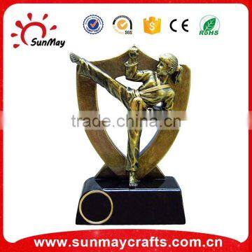 Football Trophy Resin Award photo-3