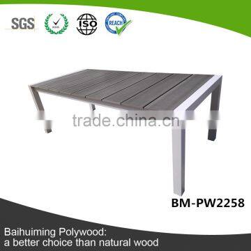 2015 Newest Modern Stylish Synthetic PS Slat Desk BM-PW2258