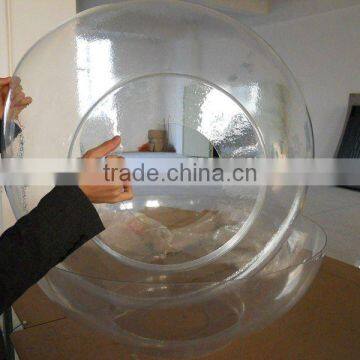 PP Vacuum Forming Thick Film Blister Plastic Display Ball for Christmas photo-3