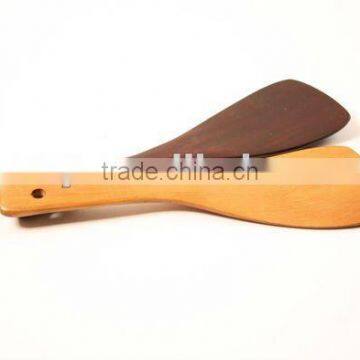 BAMBOO/WOODEN COOKING UTENSILS SPATULAS