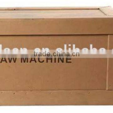 Small Handheld Speed Variable Metal/Wood/Steel Cutting Saw Machine Pneumatic Portable Band Saw photo-6