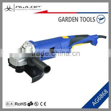 Electric high speed angle grinder home tools