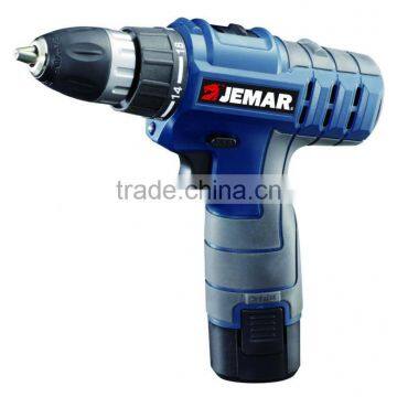 JCD49 12V Li-ion Cordless Drill