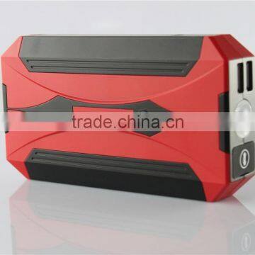 6600mAh (30WH) Mini Car Jump Starter, Multi-function Jump Starter photo-3