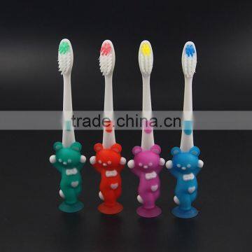 Gentle Cleaning China Perfect Customized Kids Toothbrushes photo-6
