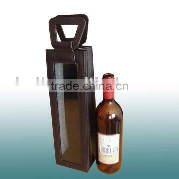 PU bottle bag