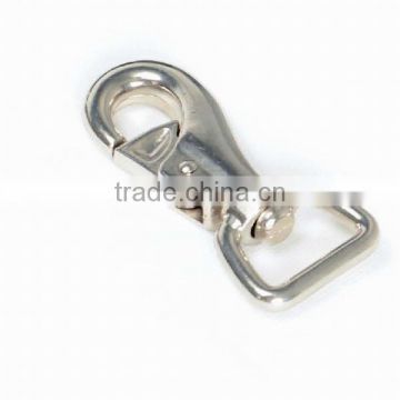 Stainless Steel Rigging Hardware Metal Snap Dog Hook