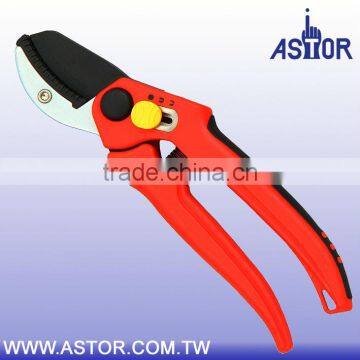 Adjustable Hand Size Garden Pruner