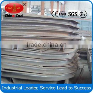 2017 hot selling steel arch supports for coal mine