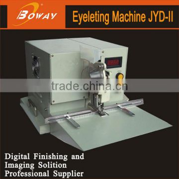 Boway service JYD-II Automatic Eyeleting Machine