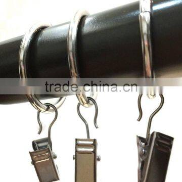 Curtain & Blind Accessories / New Home Decoration Ideas / Curtain Rods Accessories / Furniture & DIY Curtain Clip Rings photo-2