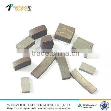 Diamond Cutting Segment For Saw Blade ( Tool Parts)