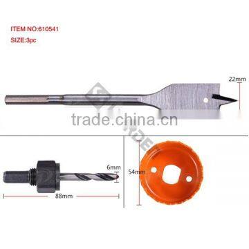 3PCS Holesaw Tools Set For Wood photo-2