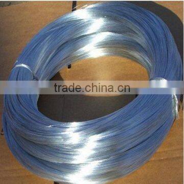 Factory galvanized iron wires/binding wire/zinc coated iron wire